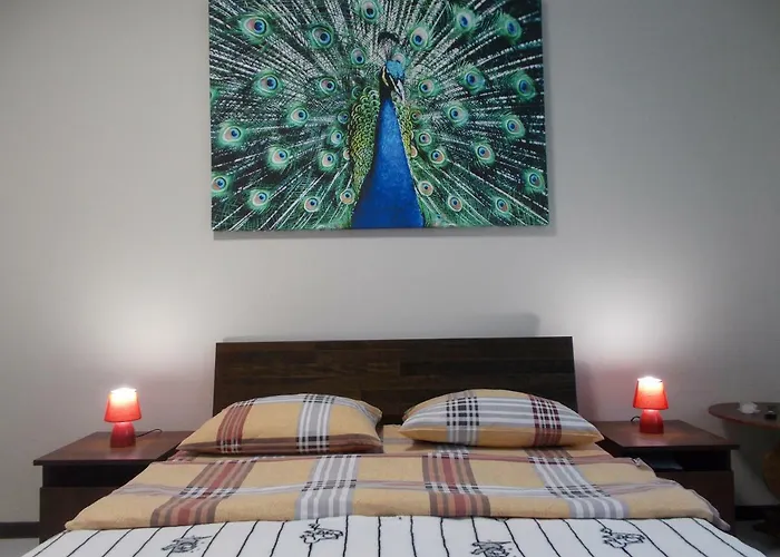 Apartment Near The Forum Mall 2