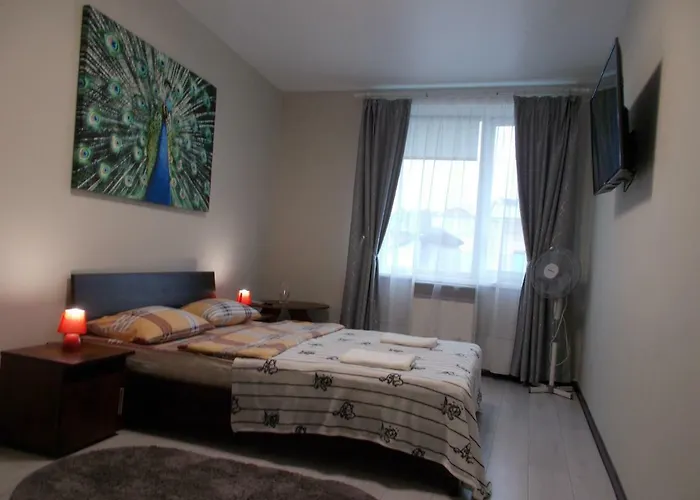 Apartment Near The Forum Mall 2