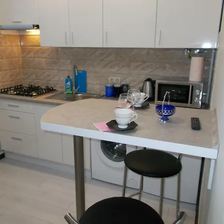 Apartment Near The Forum Mall 2 Lviv Exterior photo